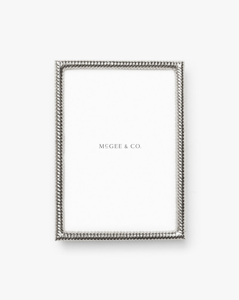 Calhoun Metal Frame