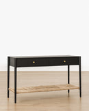 Dana 2-Drawer Console
