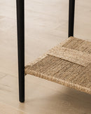 Dana 2-Drawer Console