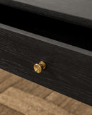 Dana 2-Drawer Console