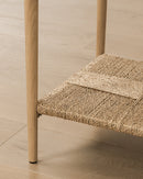 Dana 2-Drawer Console