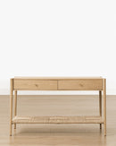Dana 2-Drawer Console