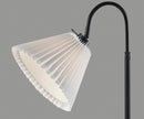 Thalia Pleated Shade Table Lamp – Minimalist Nordic Design