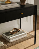 Dana 2-Drawer Console